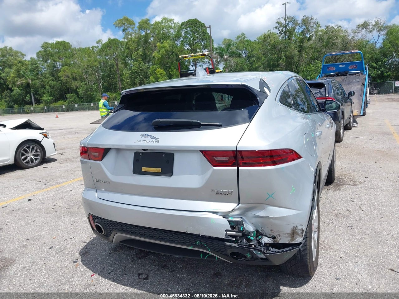 2018 JAGUAR E-PACE R-DYNAMIC S/S · 6/11