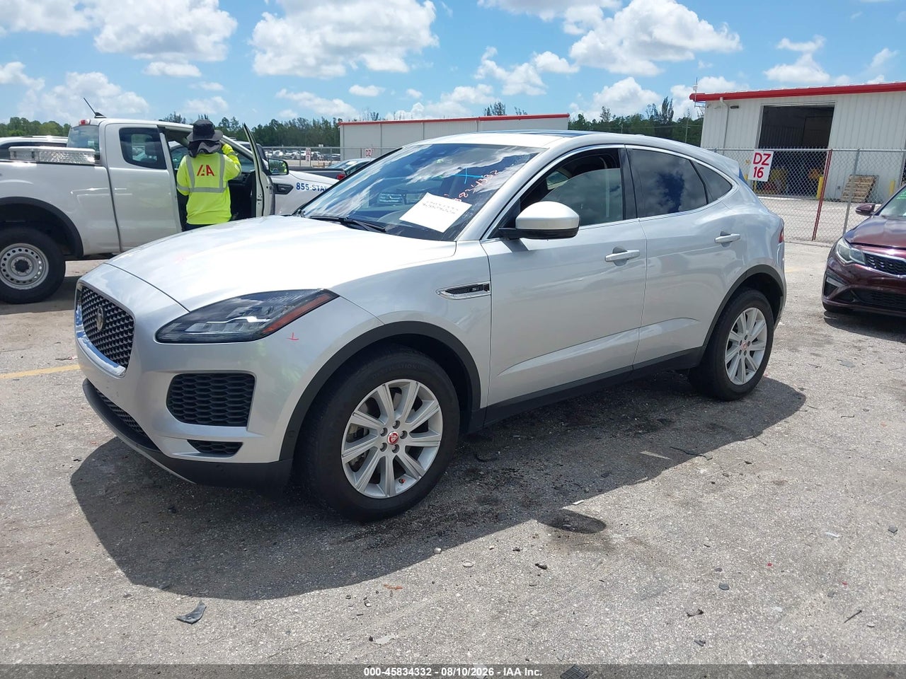 2018 JAGUAR E-PACE R-DYNAMIC S/S · 2/11