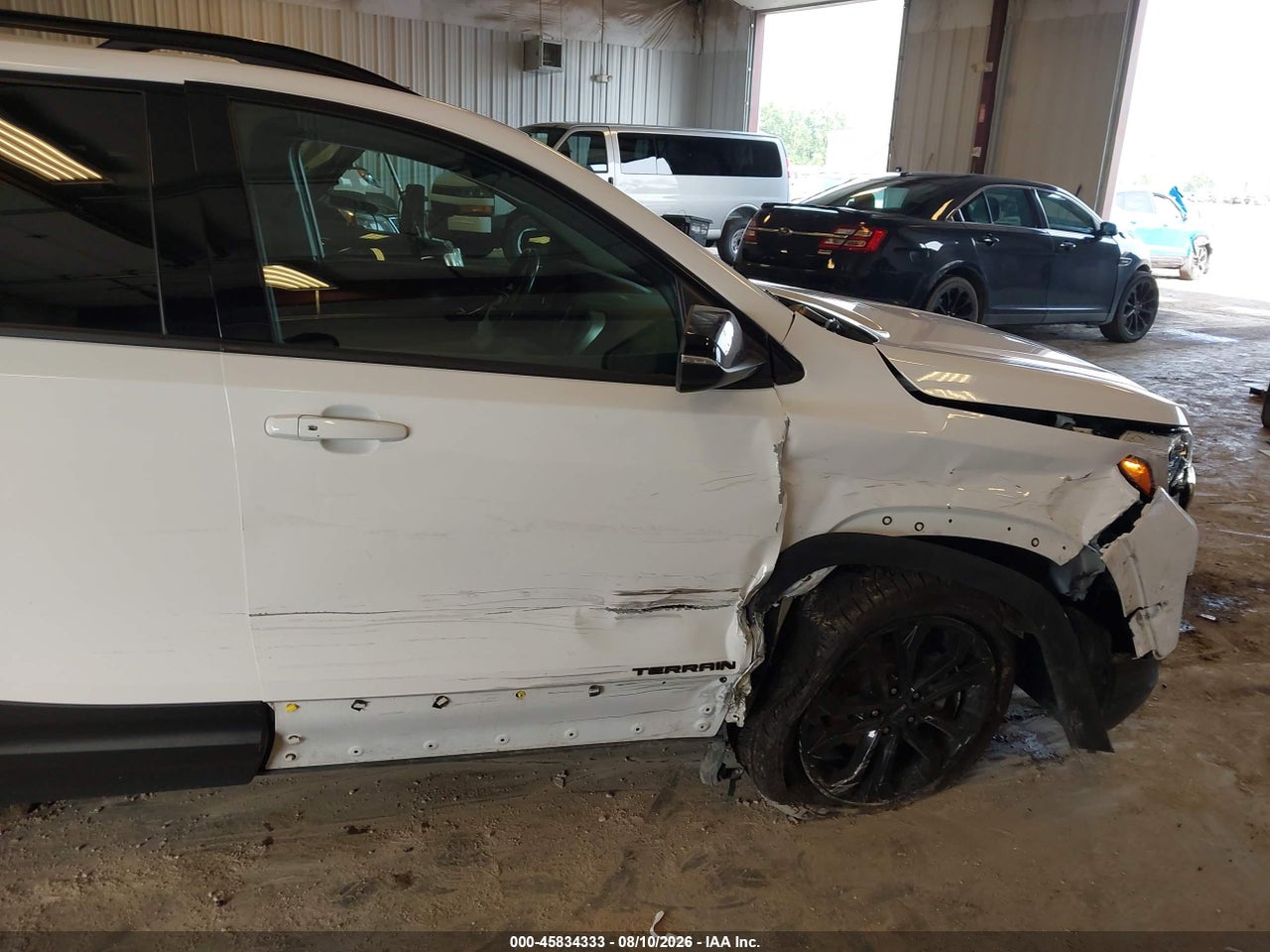 2020 GMC TERRAIN AWD SLT · 6/11