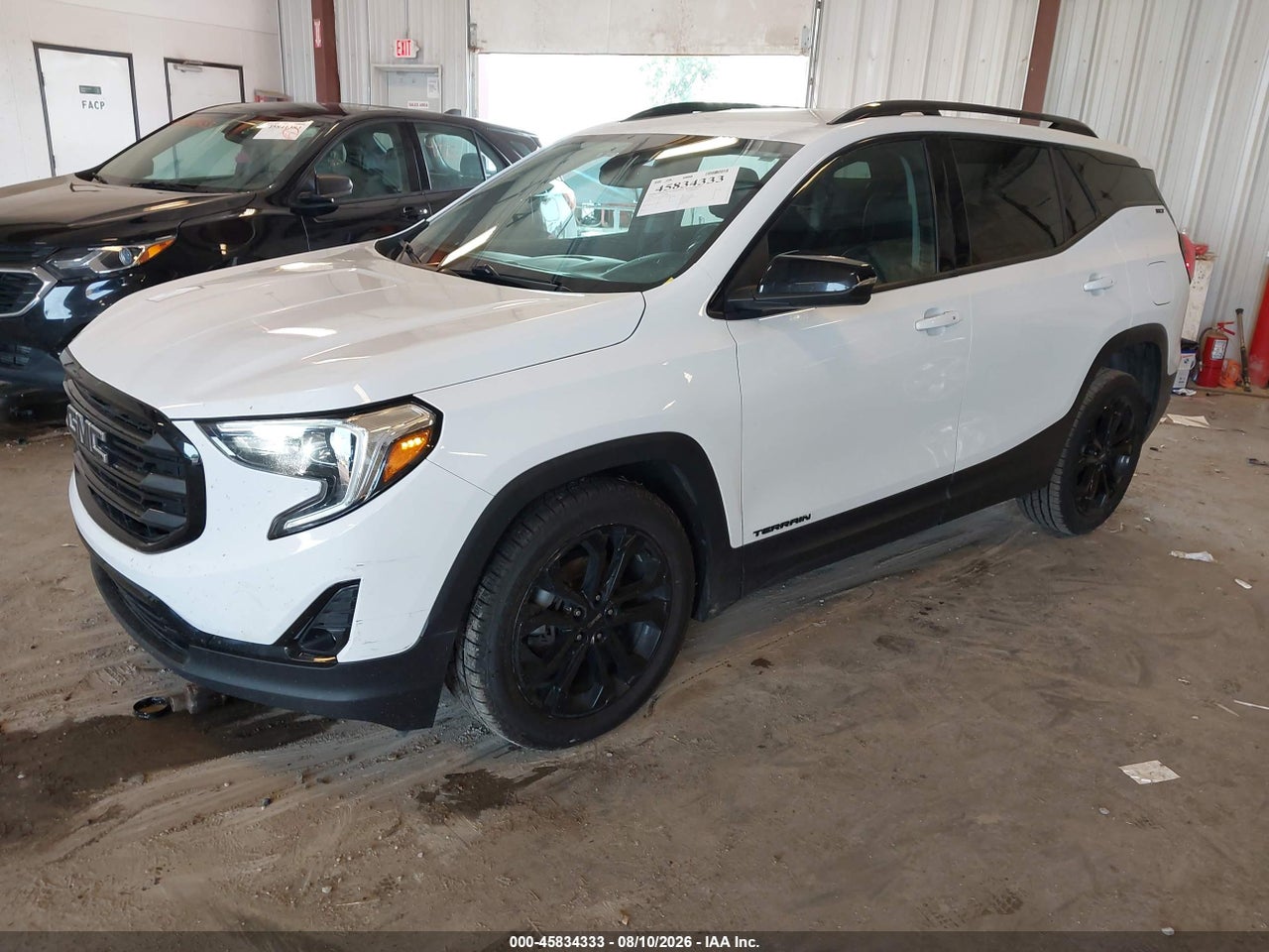 2020 GMC TERRAIN AWD SLT · 2/11