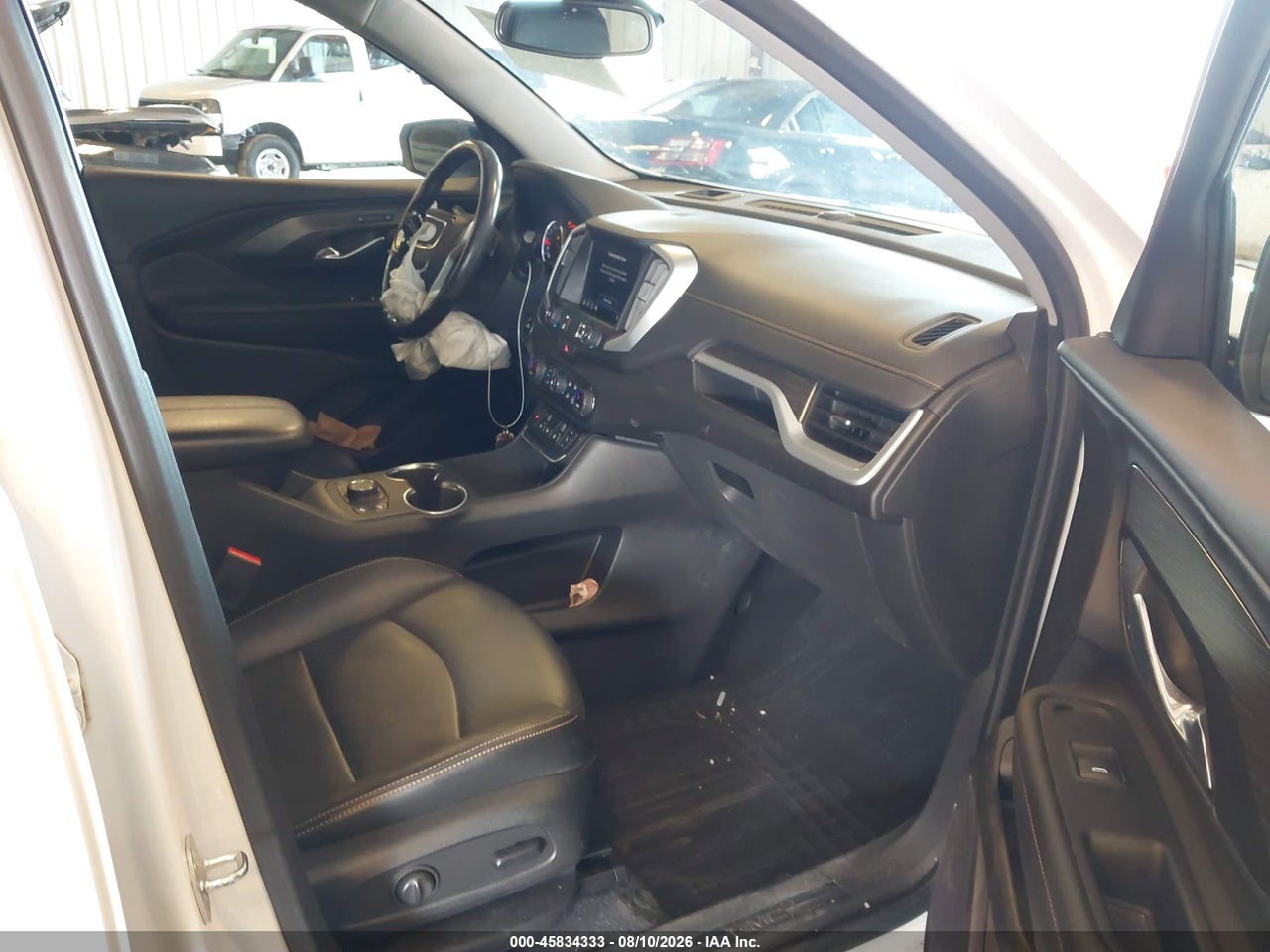 2020 GMC TERRAIN AWD SLT · 5/11