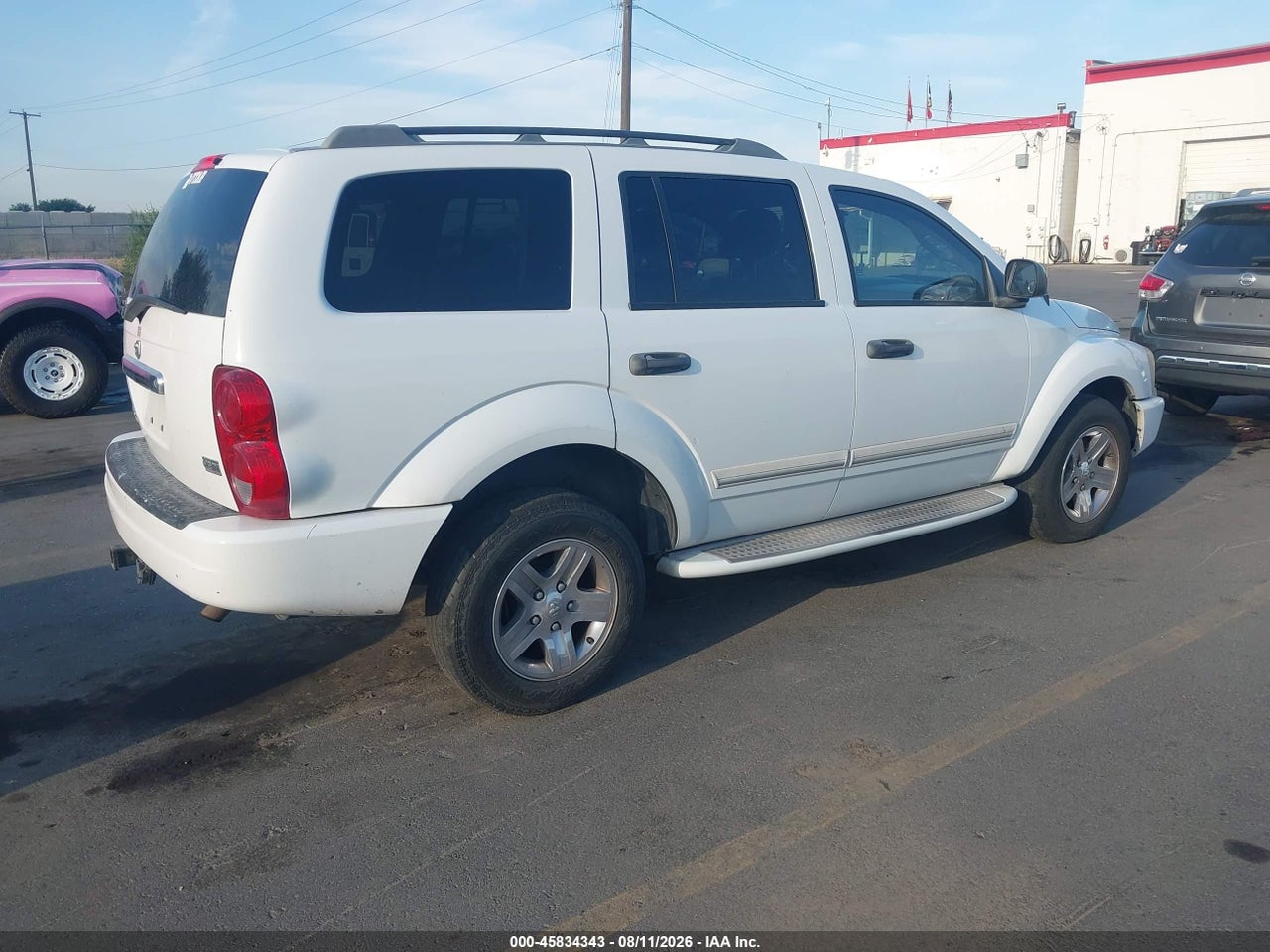 2004 DODGE DURANGO LIMITED · 4/6