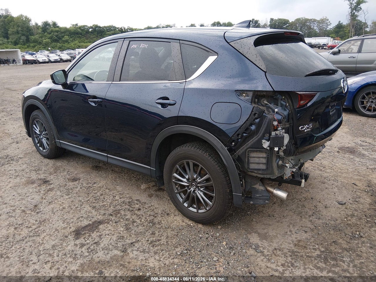 2020 MAZDA CX-5 TOURING · 3/11