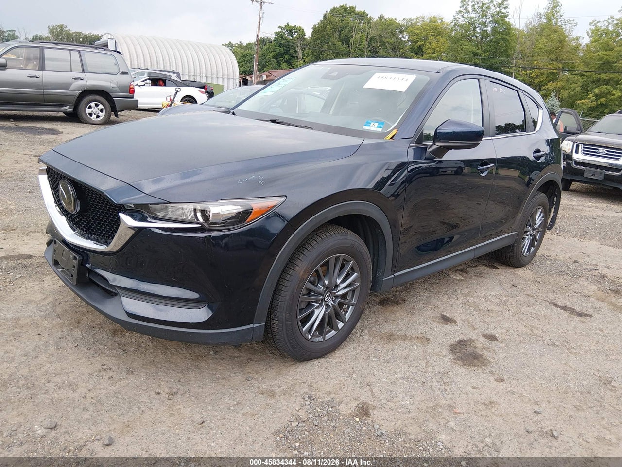 2020 MAZDA CX-5 TOURING · 2/11