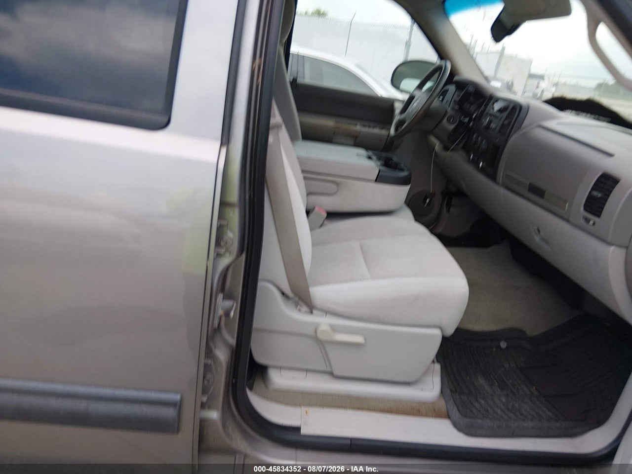2008 GMC SIERRA 1500 SLE1 · 5/11