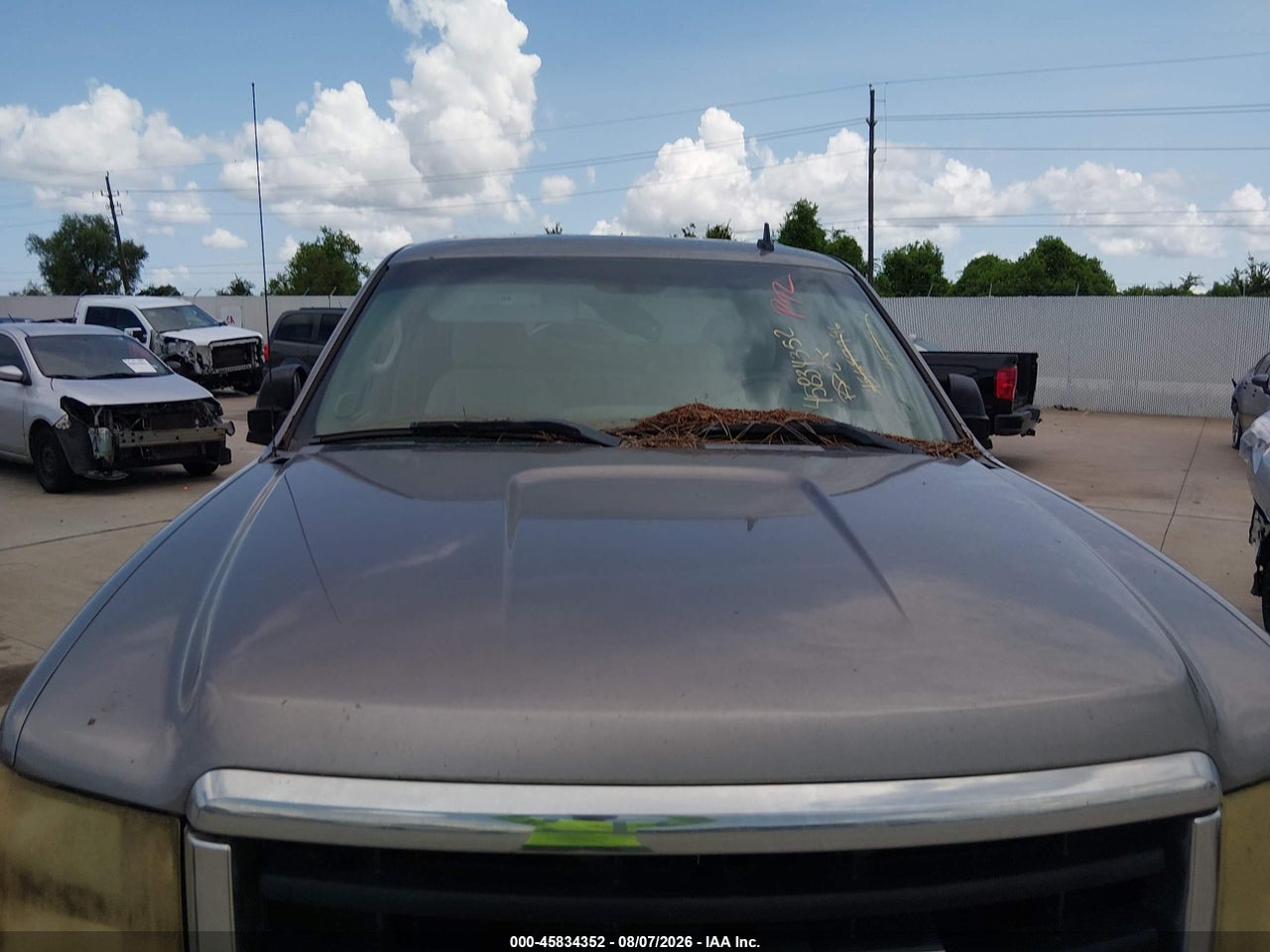 2008 GMC SIERRA 1500 SLE1 · 6/11