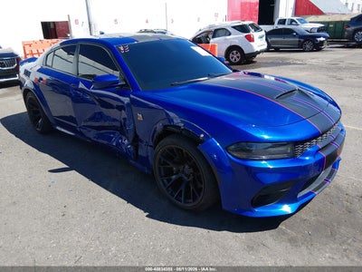 2C3CDXGJXKH****** · 2019 DODGE CHARGER SCAT PACK RWD