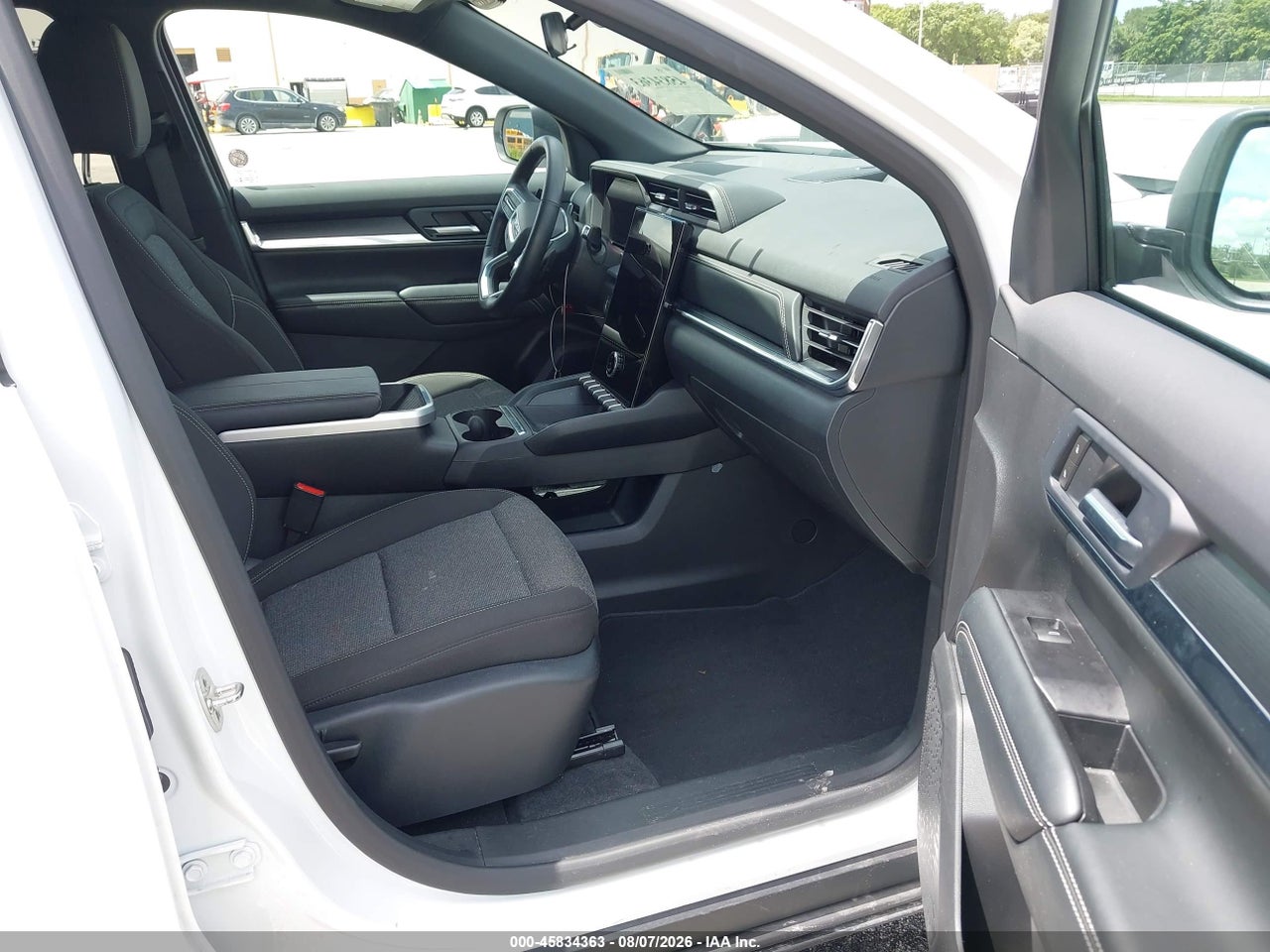 2026 GMC TERRAIN FWD ELEVATION · 5/11