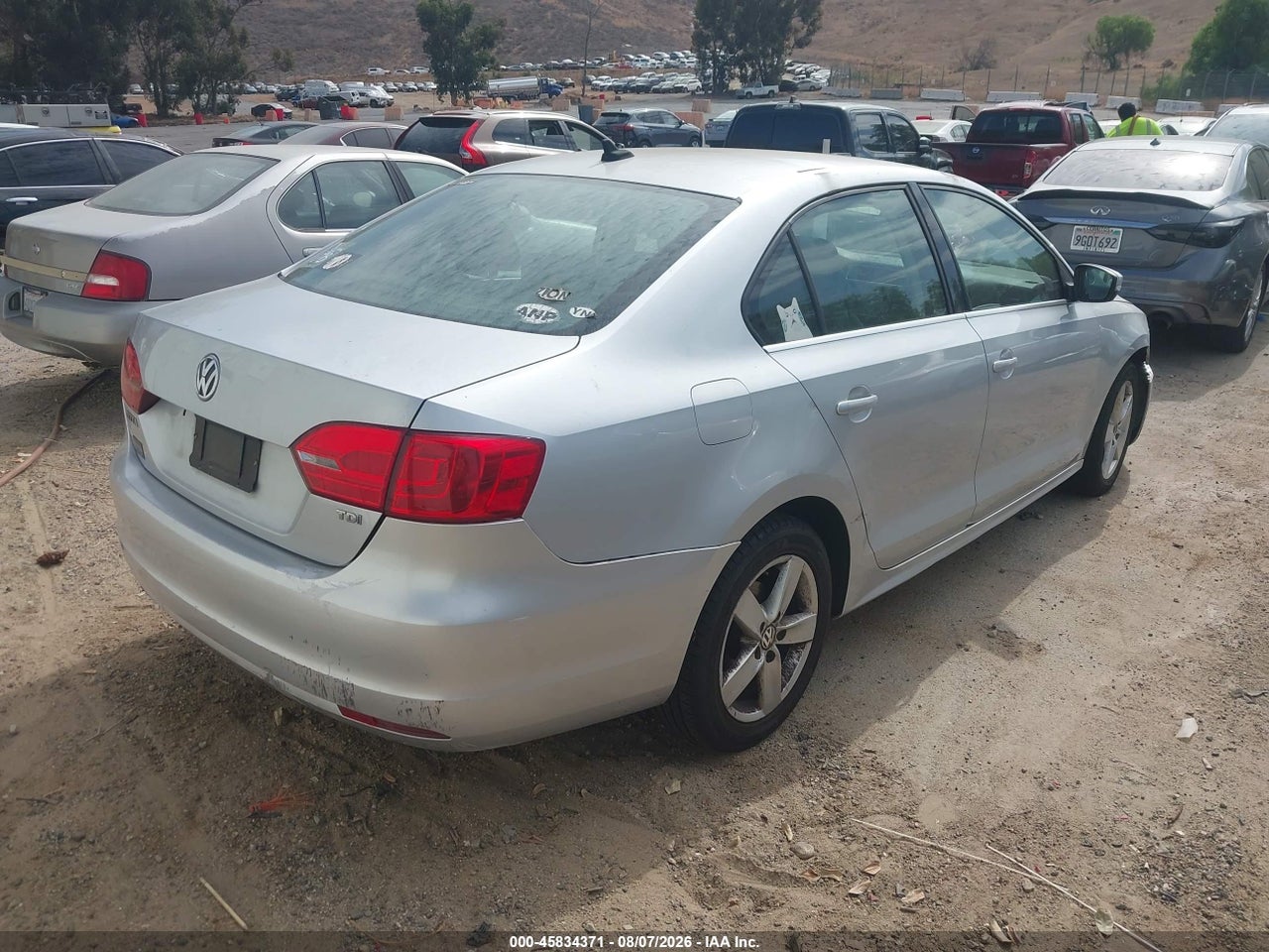 2013 VOLKSWAGEN JETTA 2.0L TDI · 4/11