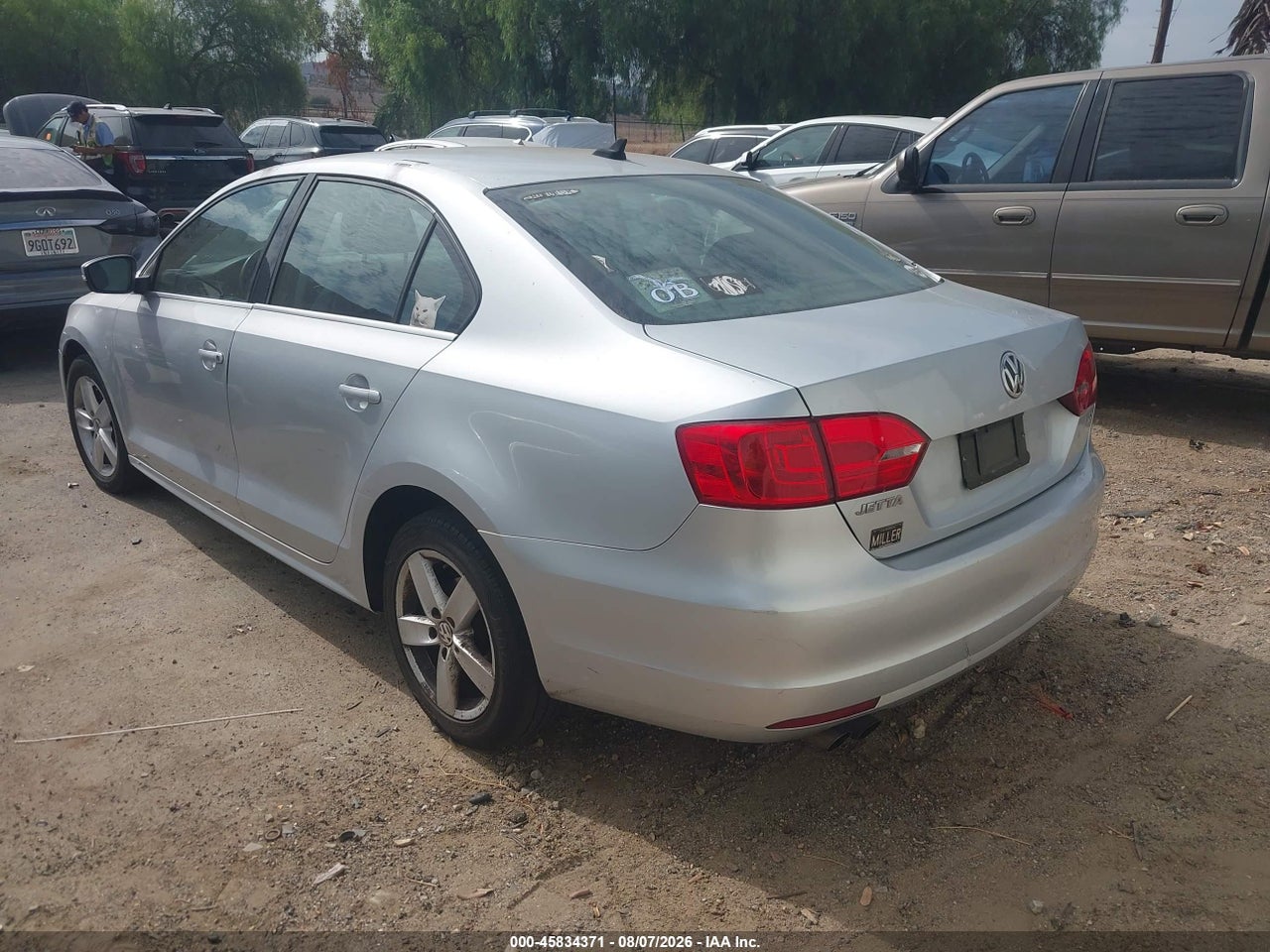 2013 VOLKSWAGEN JETTA 2.0L TDI · 3/11