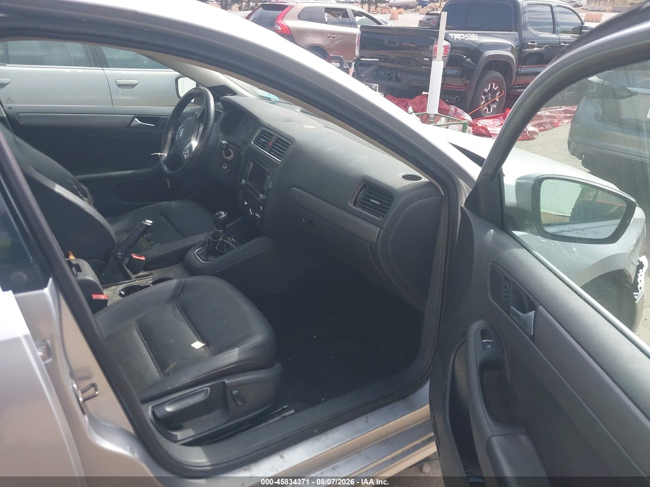 2013 VOLKSWAGEN JETTA 2.0L TDI · 5/11