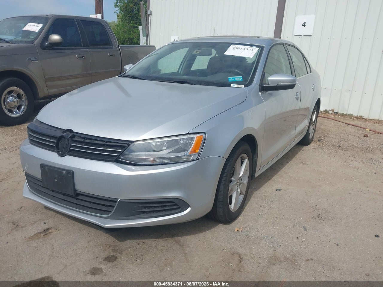 2013 VOLKSWAGEN JETTA 2.0L TDI · 2/11