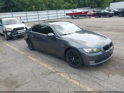 WBAWV535X7P****** · 2007 BMW 328XI