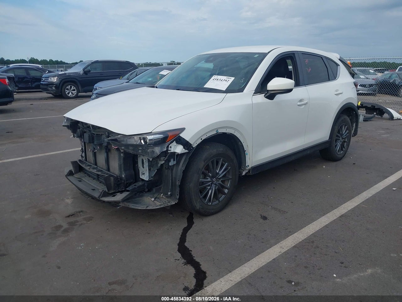 2020 MAZDA CX-5 TOURING · 2/11