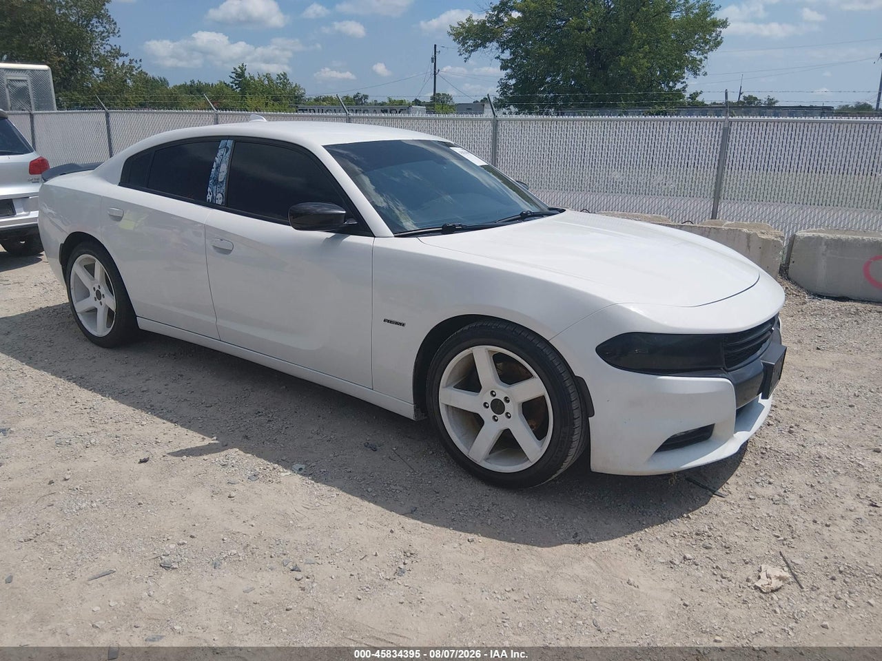2C3CDXCTXGH****** · 2016 DODGE CHARGER R/T