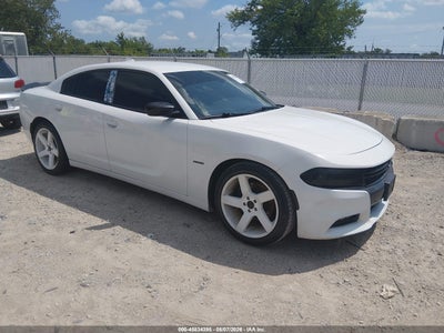 2C3CDXCTXGH****** · 2016 DODGE CHARGER R/T