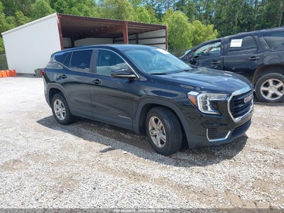 3GKALMEG9RL****** · 2024 GMC TERRAIN FWD SLE