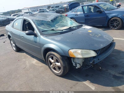 2005 DODGE STRATUS SXT