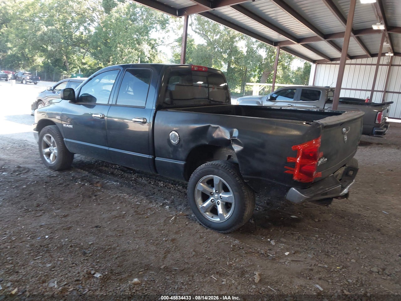 2008 DODGE RAM 1500 SLT · 3/11