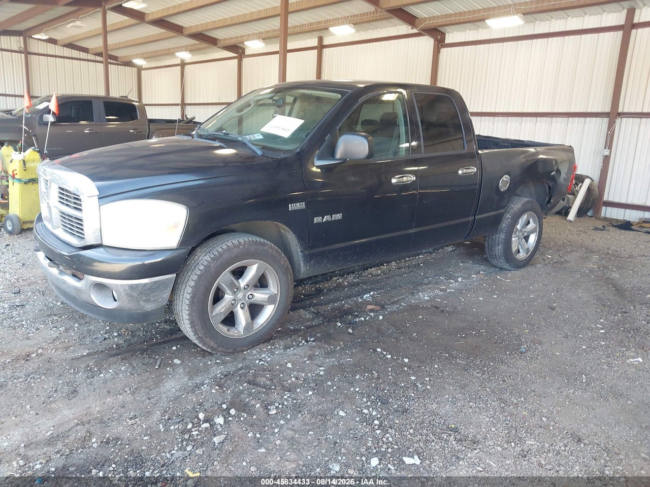 2008 DODGE RAM 1500 SLT · 2/11