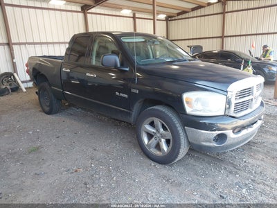 1D7HA18288J****** · 2008 DODGE RAM 1500 SLT