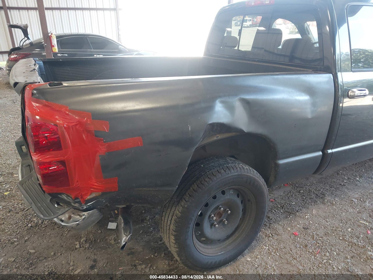 2008 DODGE RAM 1500 SLT · 6/11