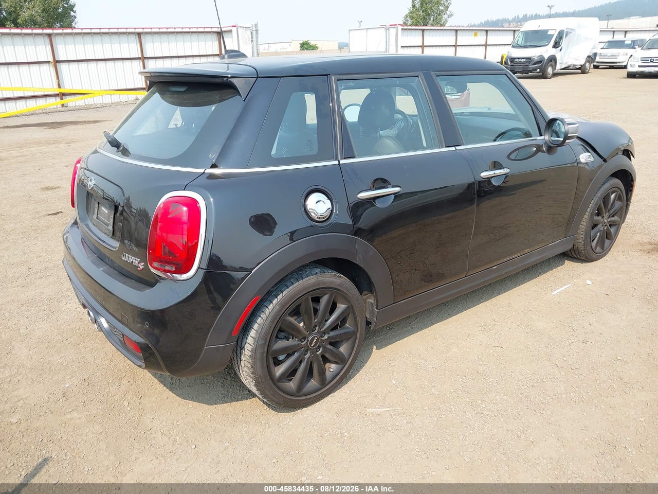 2020 MINI HARDTOP COOPER S · 4/11