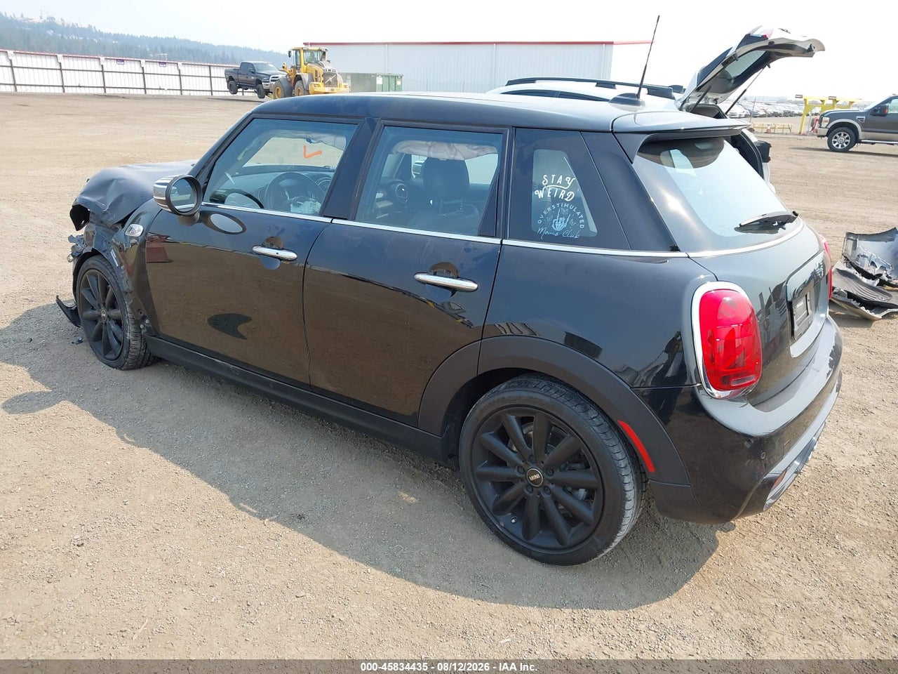 2020 MINI HARDTOP COOPER S · 3/11