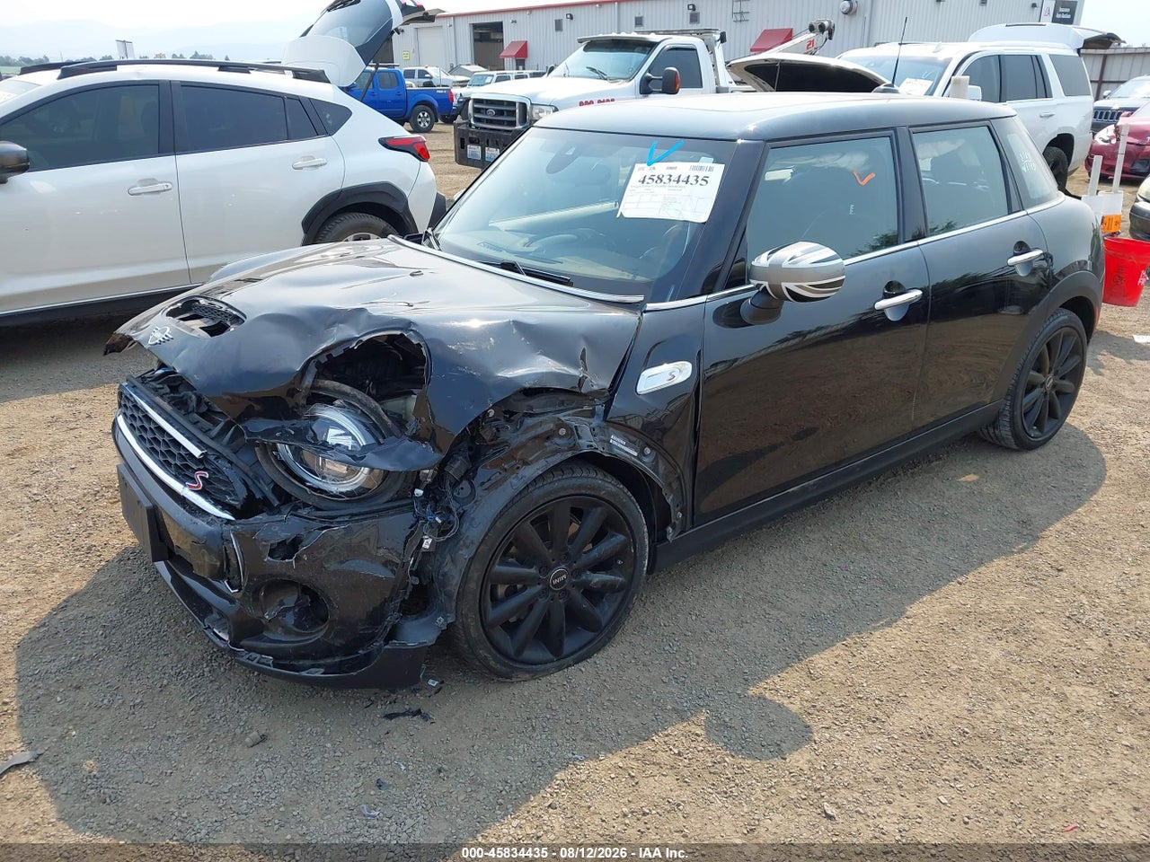 2020 MINI HARDTOP COOPER S · 2/11