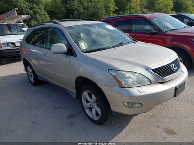 2T2GK31U18C****** · 2008 LEXUS RX 350