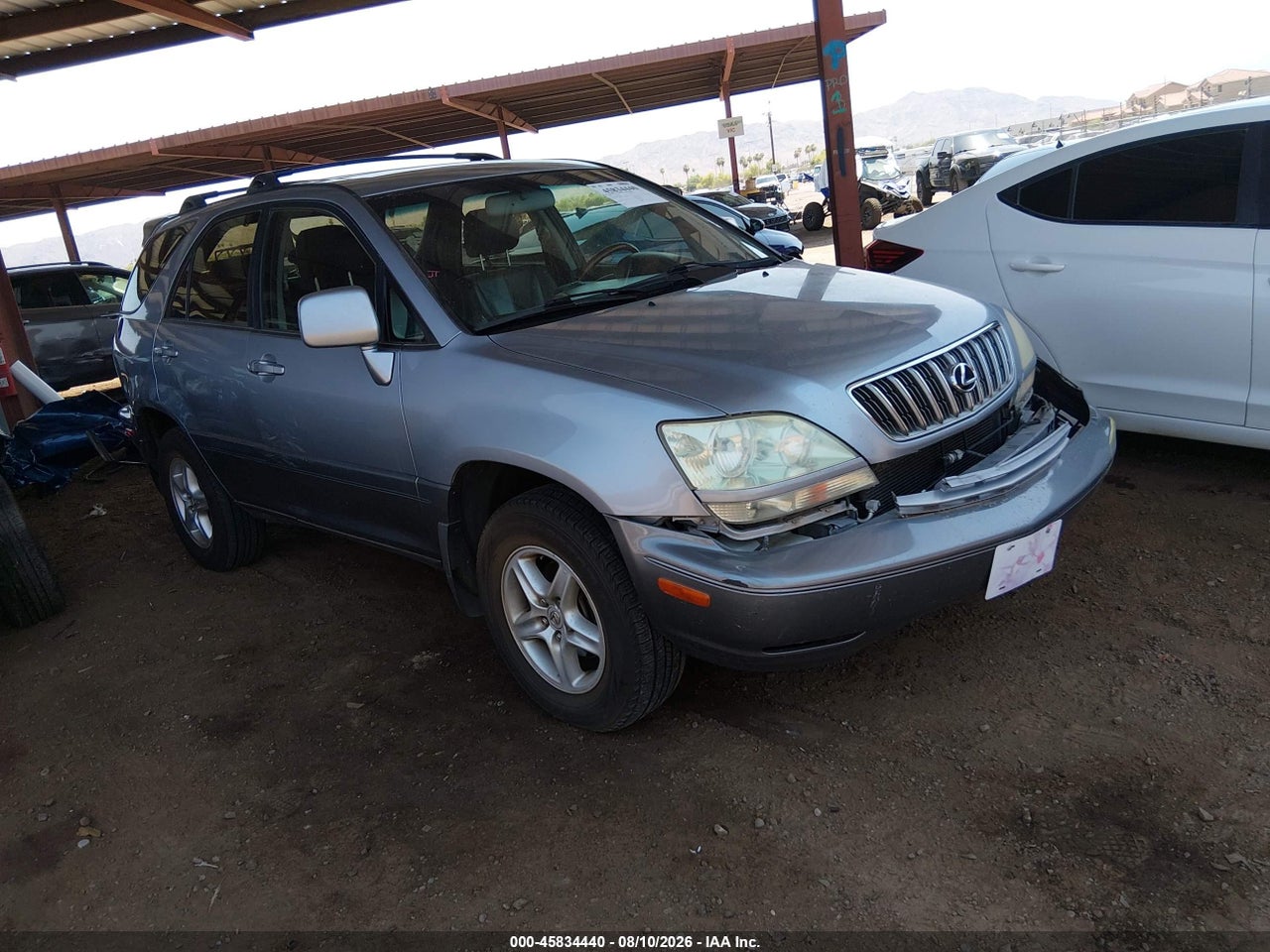 JTJHF10U030****** · 2003 LEXUS RX 300