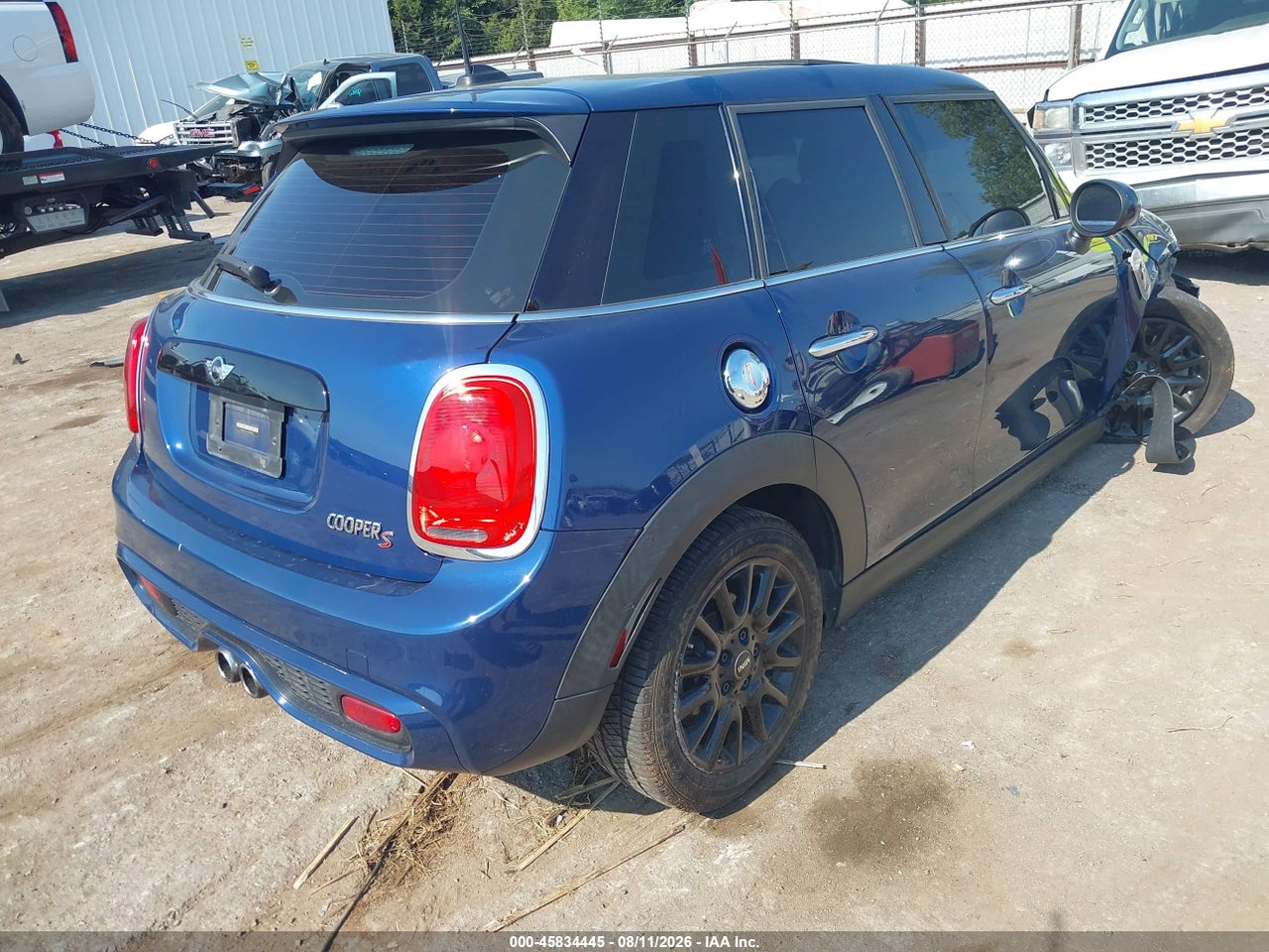 2017 MINI HARDTOP COOPER S · 4/10