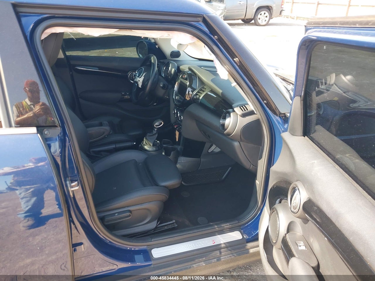 2017 MINI HARDTOP COOPER S · 5/10