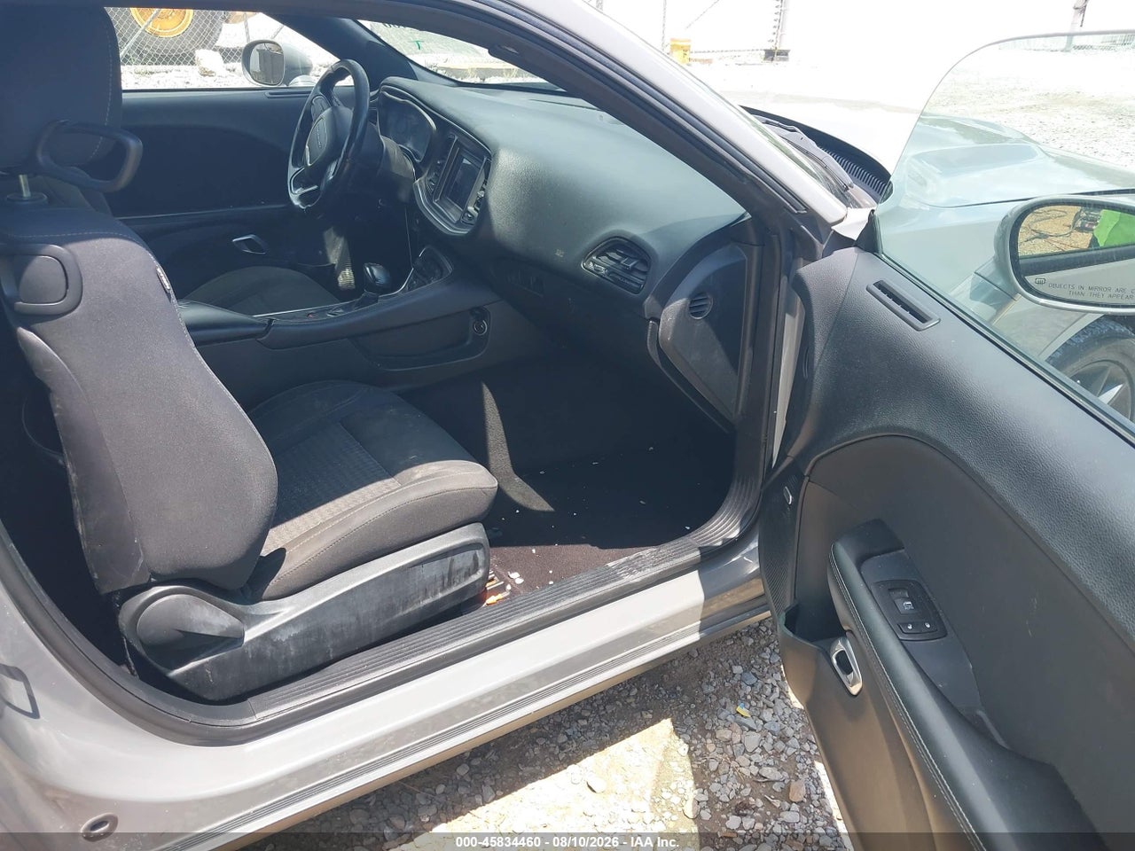 2018 DODGE CHALLENGER SXT · 5/11
