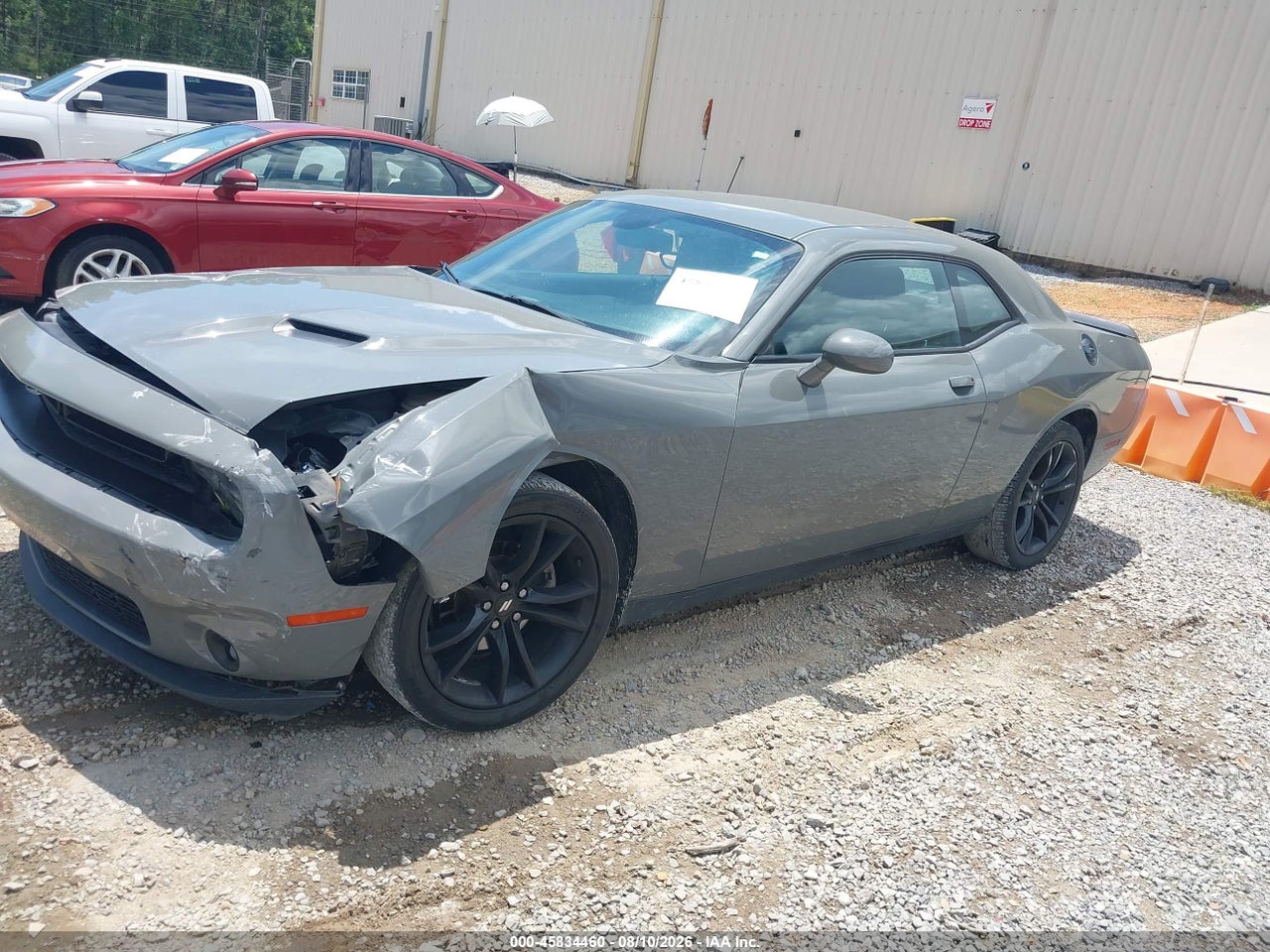 2018 DODGE CHALLENGER SXT · 2/11