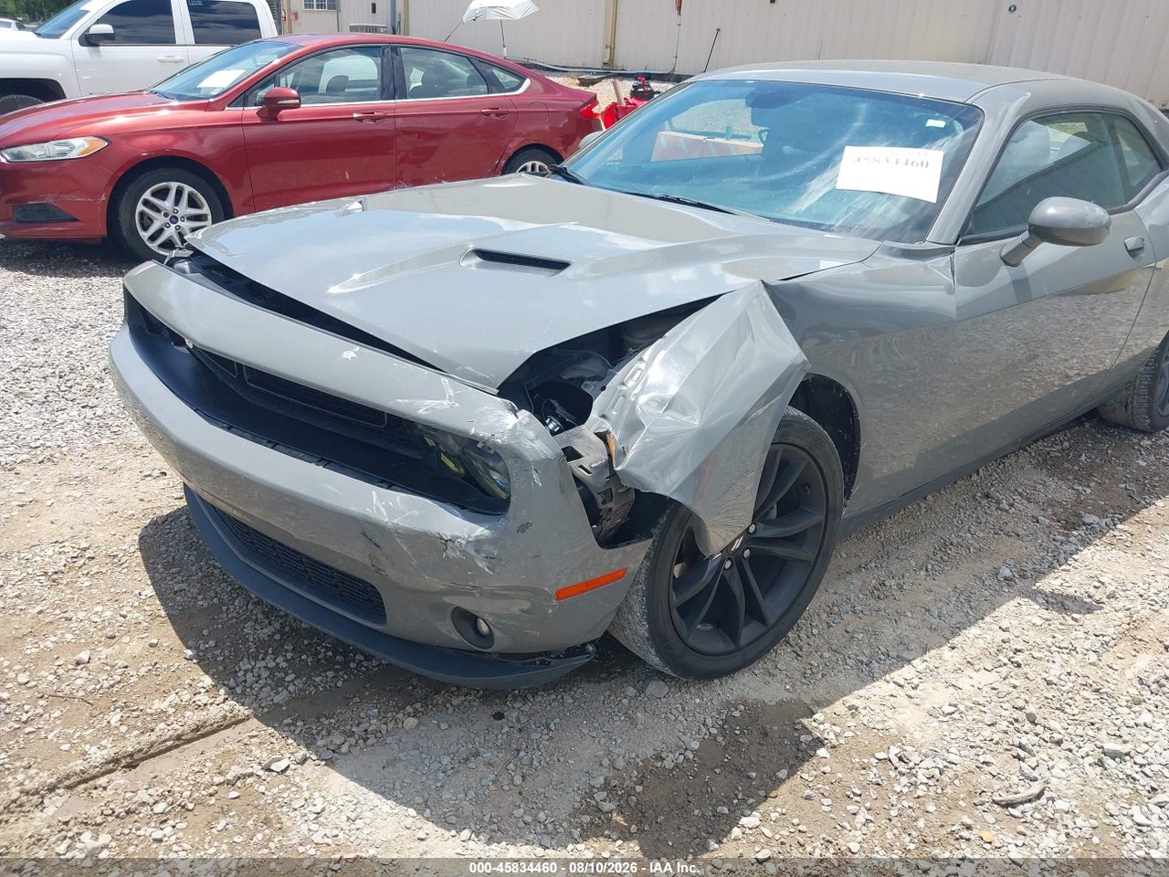 2018 DODGE CHALLENGER SXT · 6/11