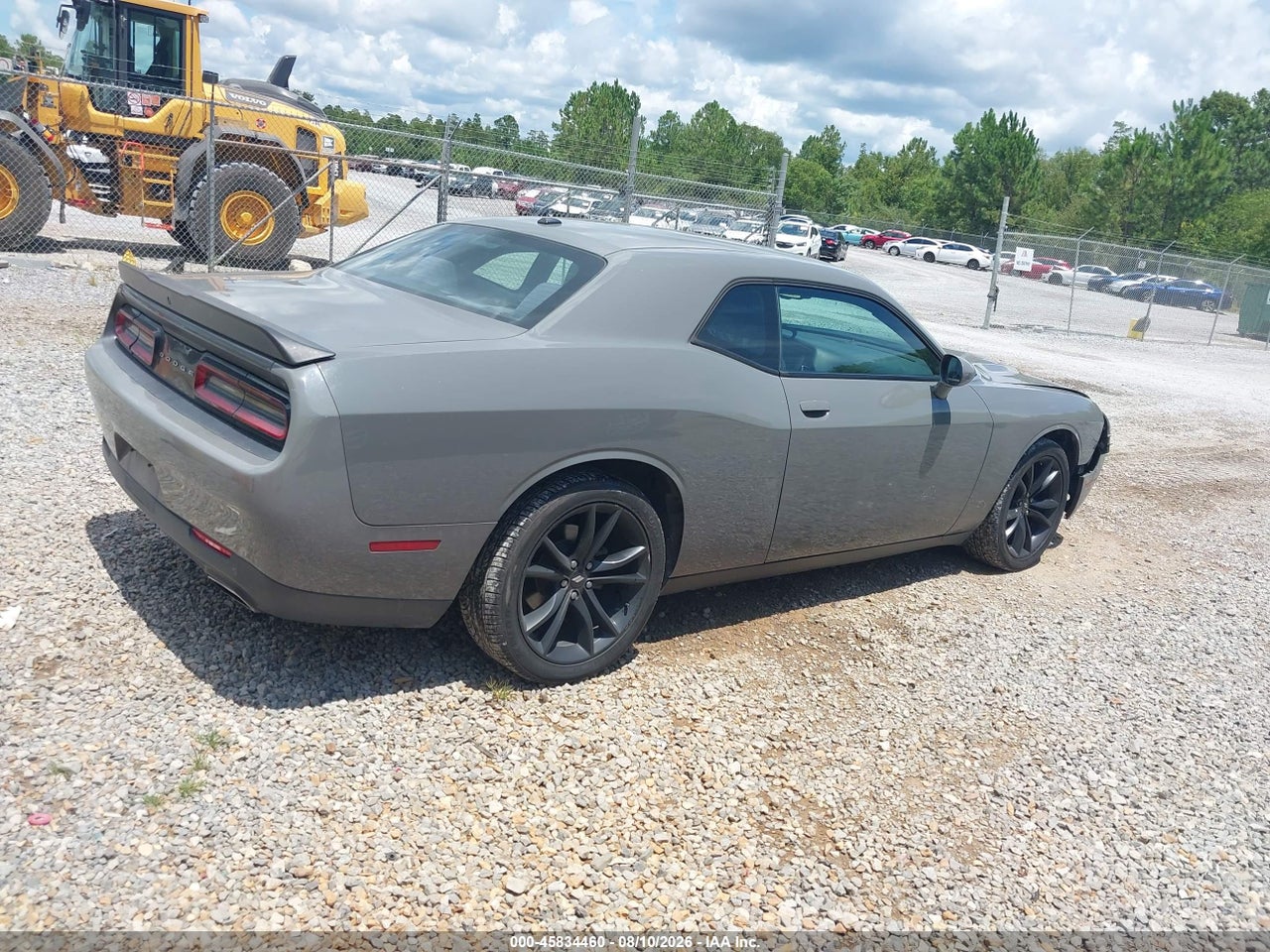 2018 DODGE CHALLENGER SXT · 4/11