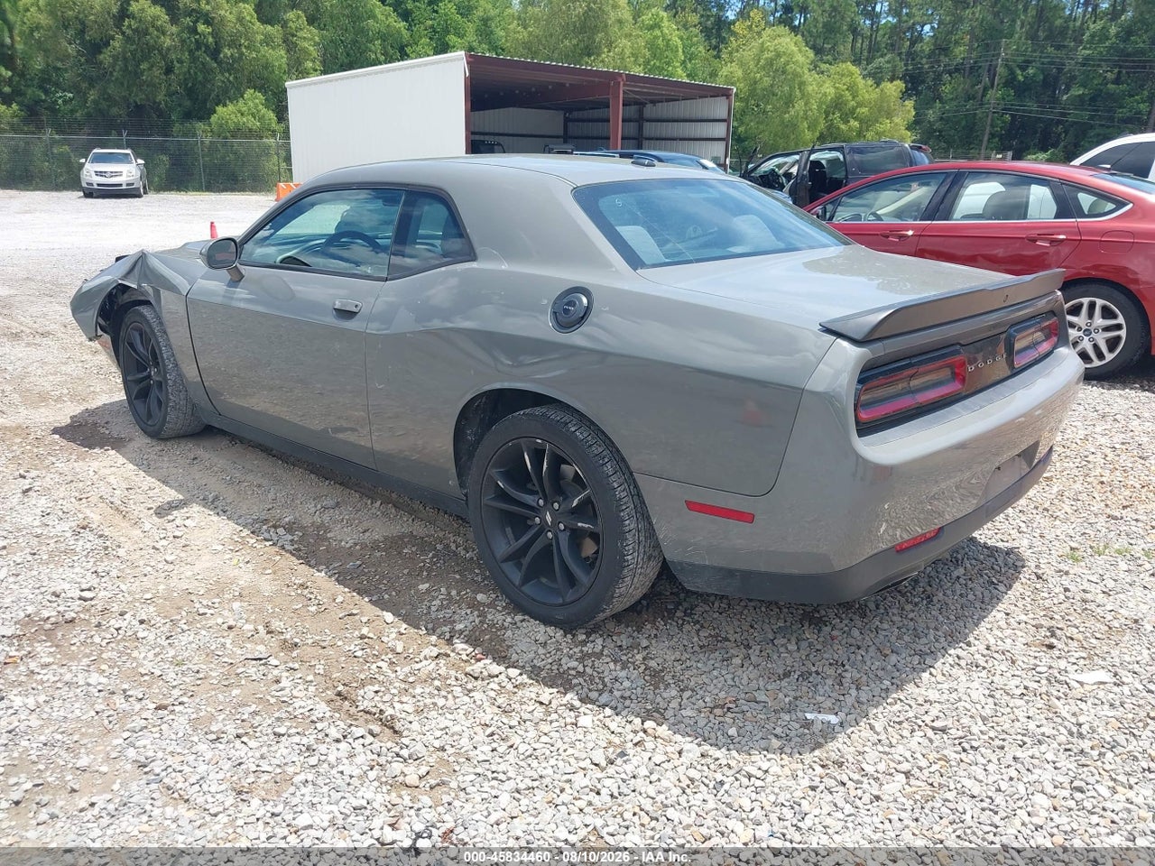 2018 DODGE CHALLENGER SXT · 3/11