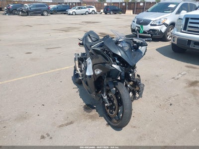 ML5EXGH19TD****** · 2026 KAWASAKI EX500 H