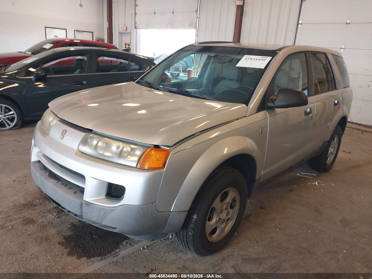 2004 SATURN VUE 4 CYL · 2/11