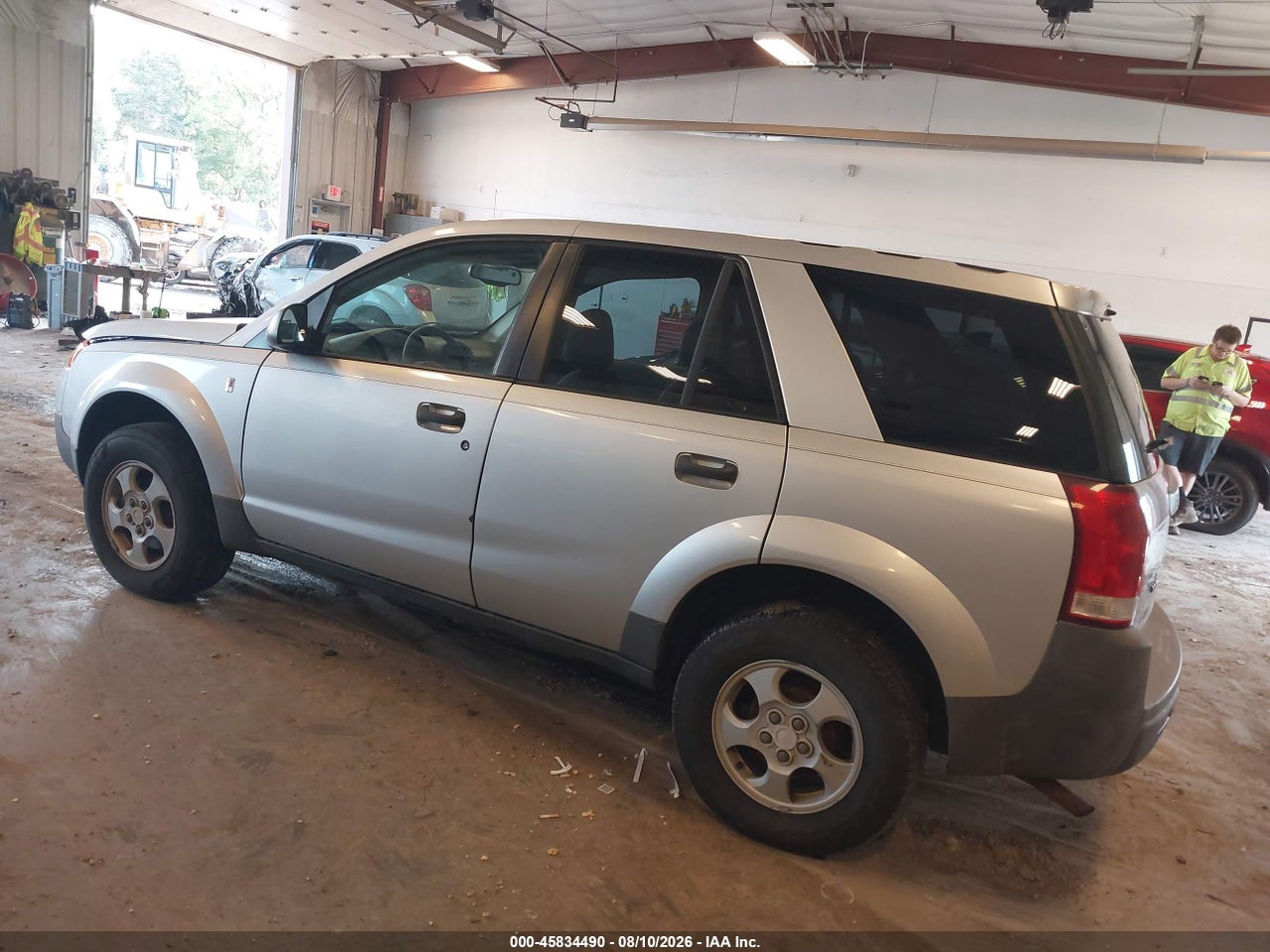 2004 SATURN VUE 4 CYL · 3/11