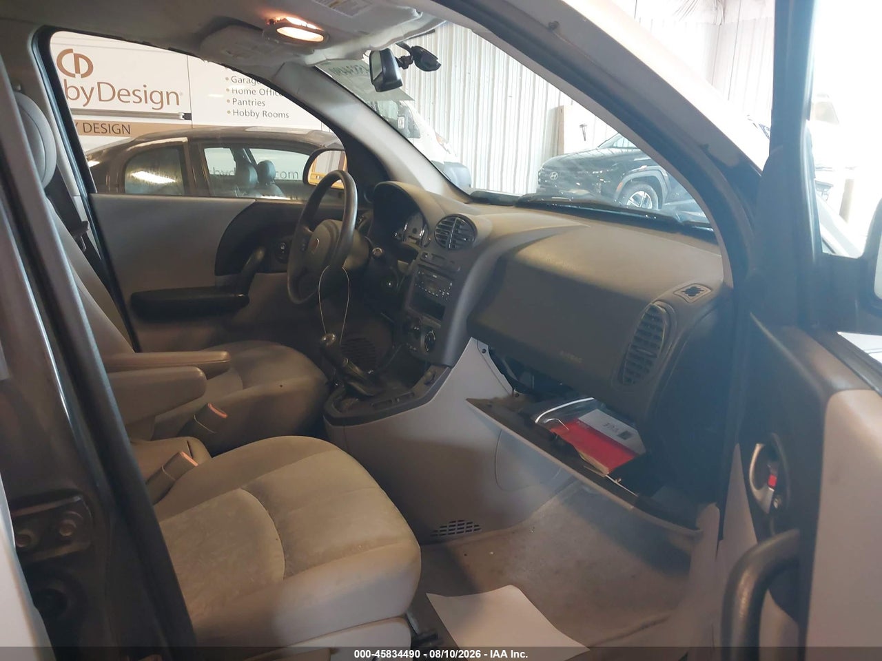 2004 SATURN VUE 4 CYL · 5/11