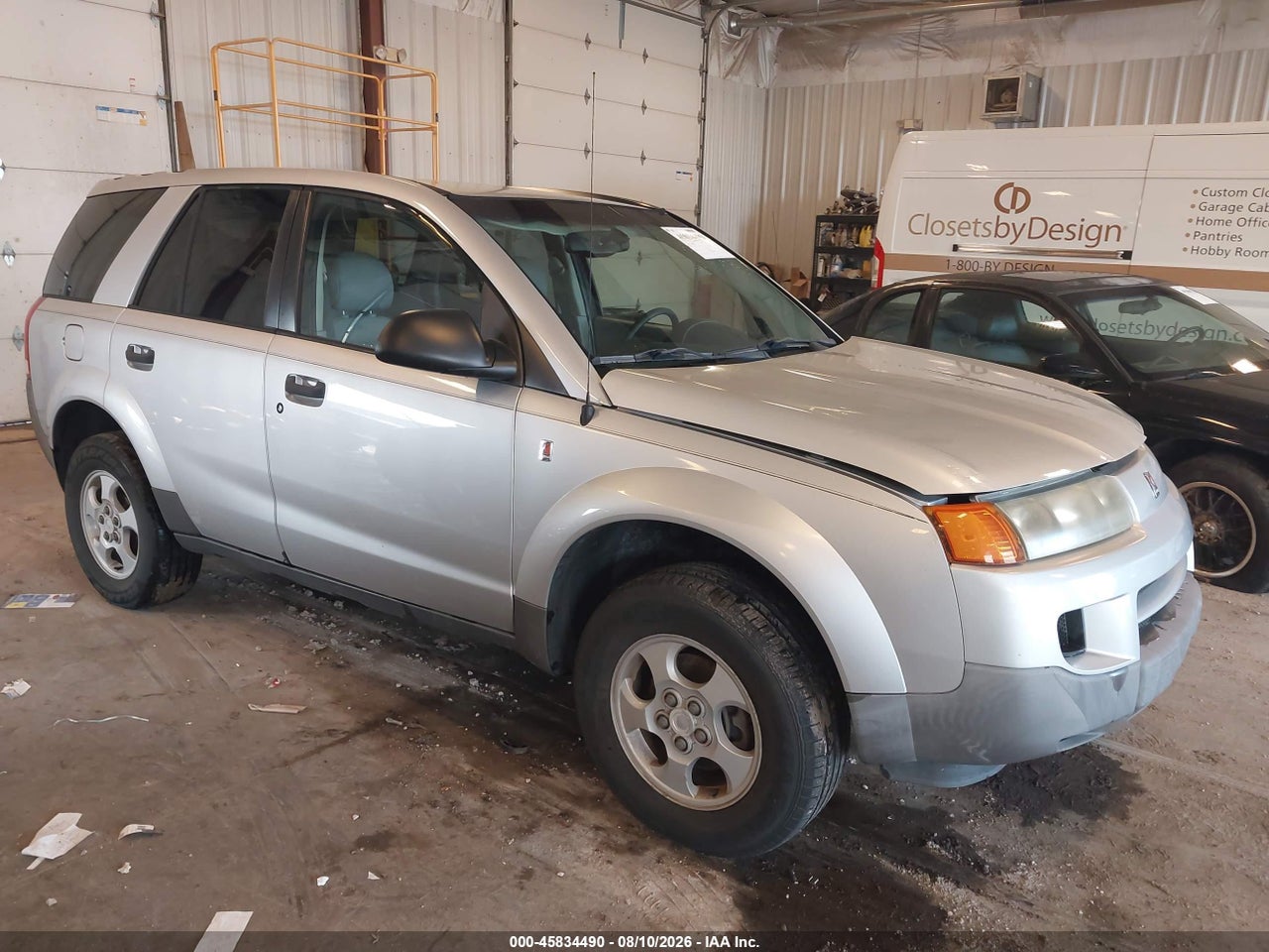 5GZCZ23D74S****** · 2004 SATURN VUE 4 CYL
