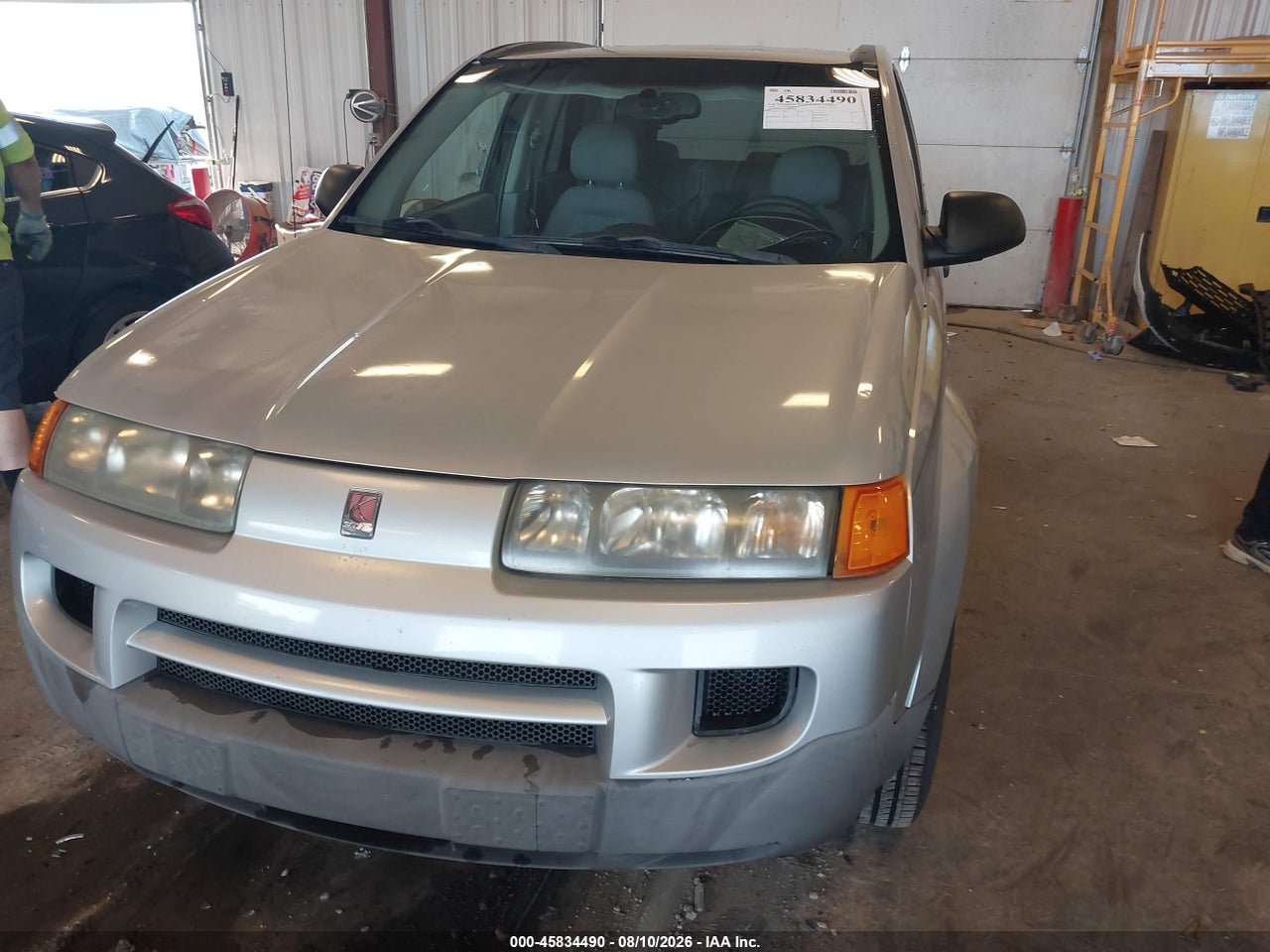 2004 SATURN VUE 4 CYL · 6/11