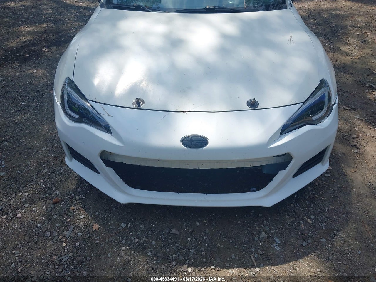 2014 SUBARU BRZ PREMIUM · 6/11