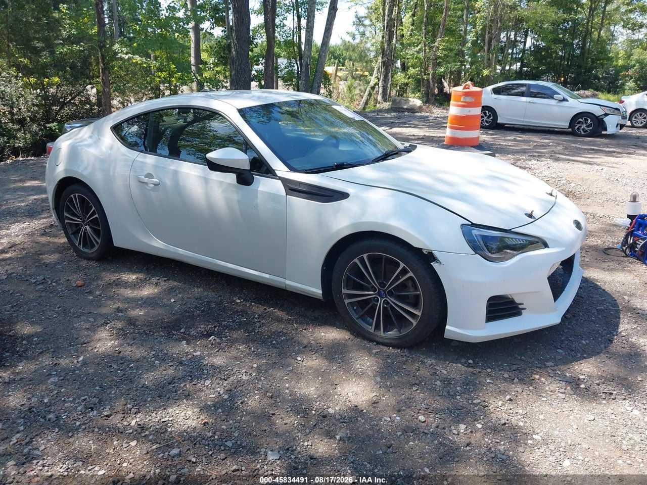 2014 SUBARU BRZ PREMIUM