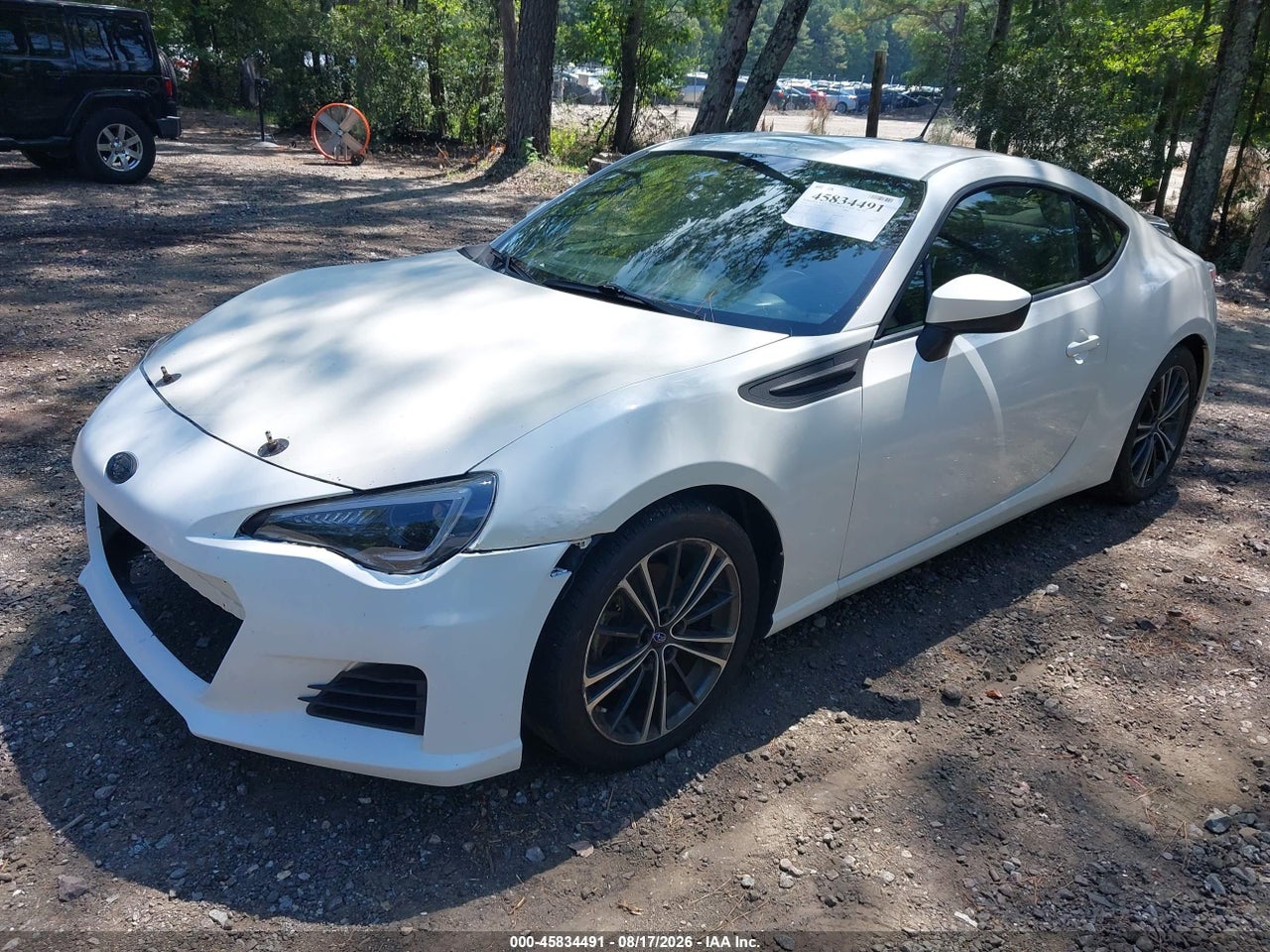 2014 SUBARU BRZ PREMIUM · 2/11