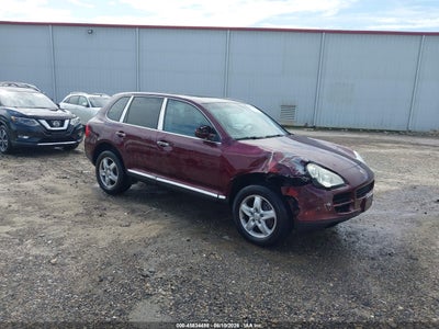 2004 PORSCHE CAYENNE V6