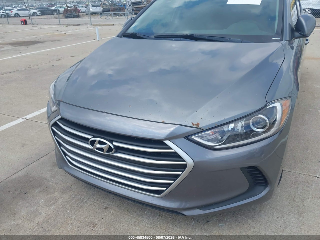 2018 HYUNDAI ELANTRA SE · 6/11