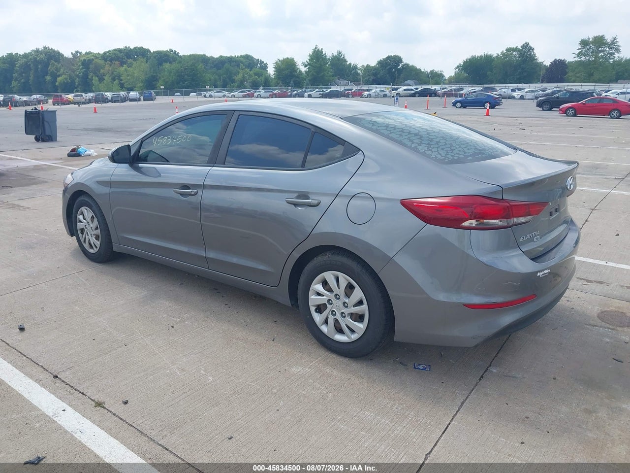 2018 HYUNDAI ELANTRA SE · 3/11